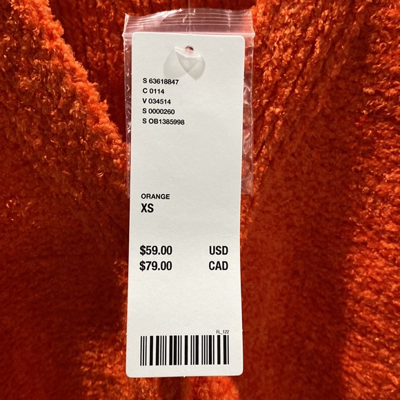 Urban Outfitters cropped cardigan - Picture 3 of 5